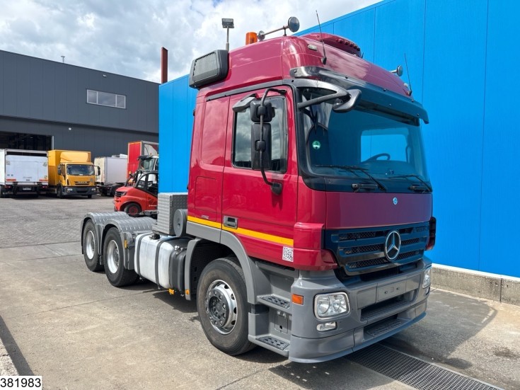 Mercedes Actros 2655