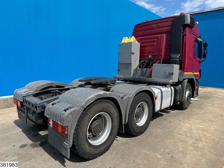 Mercedes Actros 2655