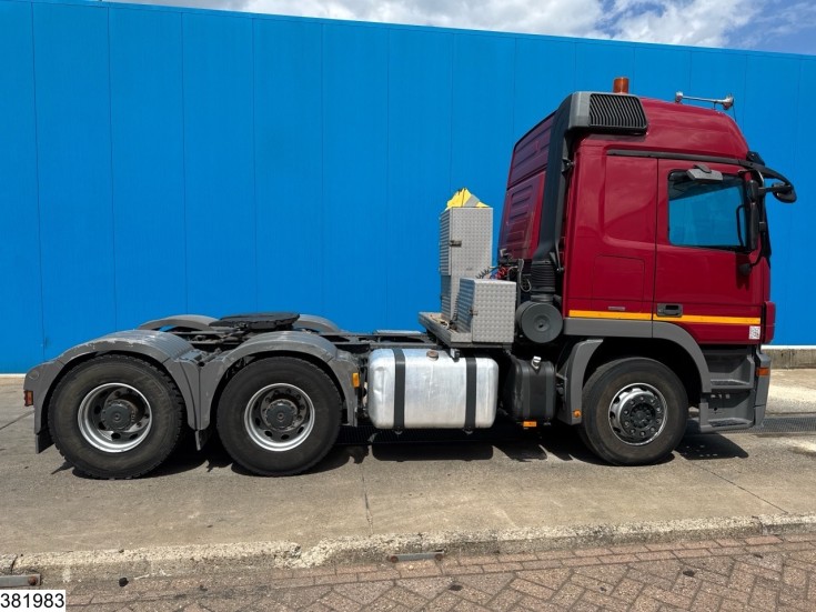 Mercedes Actros 2655