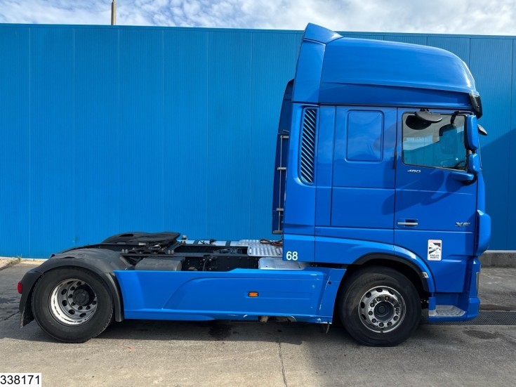 DAF XF 480