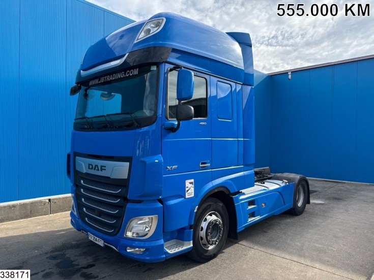 DAF XF 480
