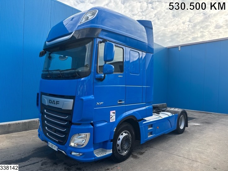 DAF XF 480