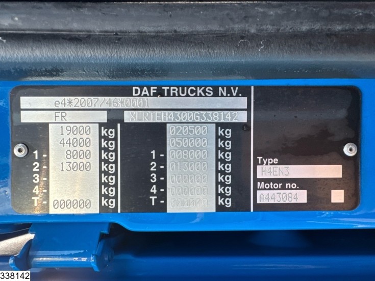 DAF XF 480