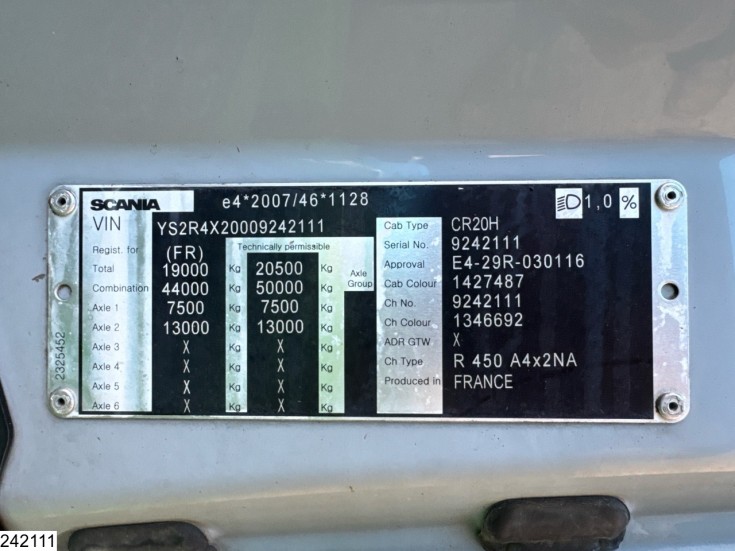 Scania R 450