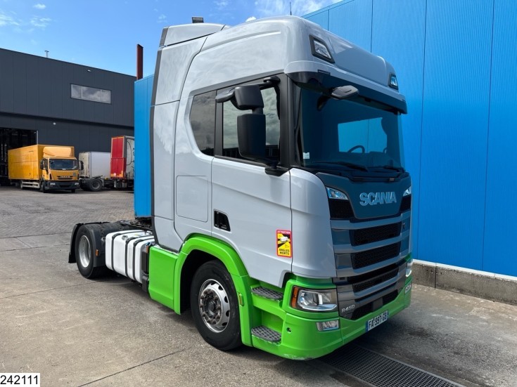 Scania R 450