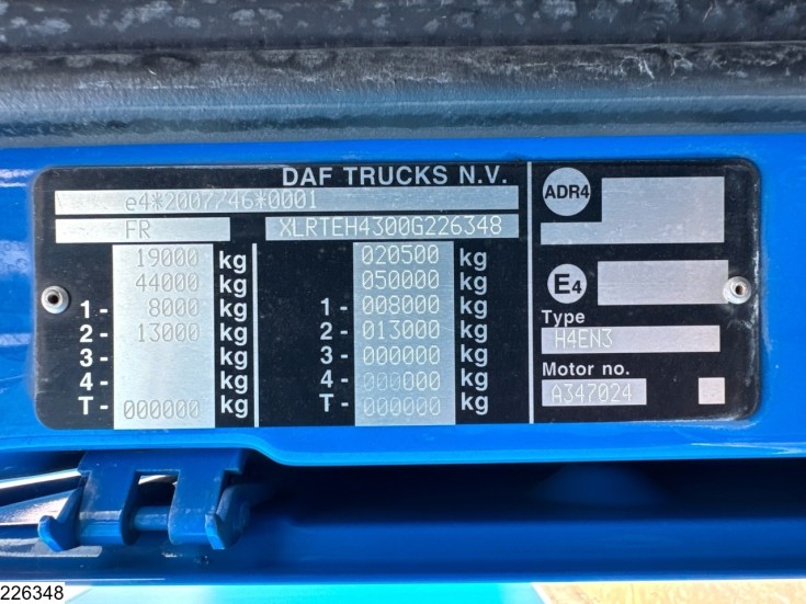 DAF XF 480