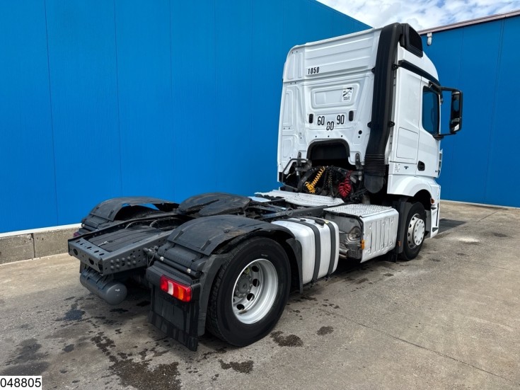 Mercedes Actros 1845