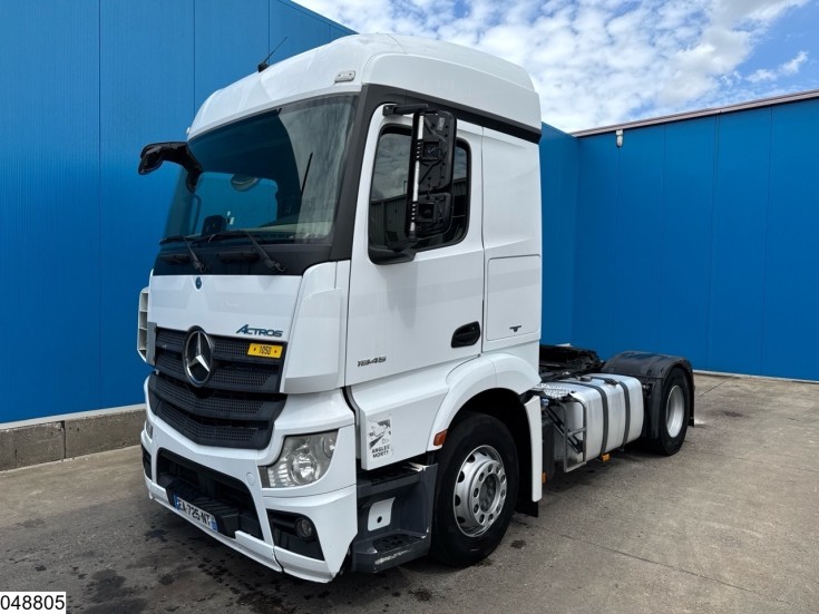 Mercedes Actros 1845