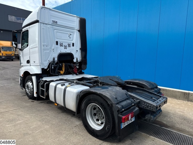 Mercedes Actros 1845