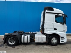 Mercedes Actros 1845