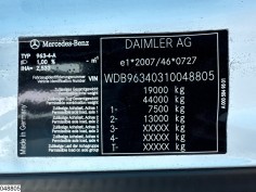 Mercedes Actros 1845