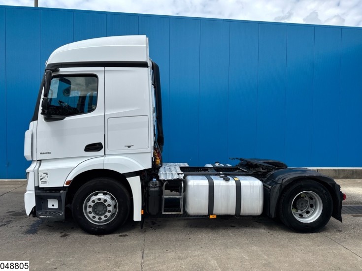 Mercedes Actros 1845