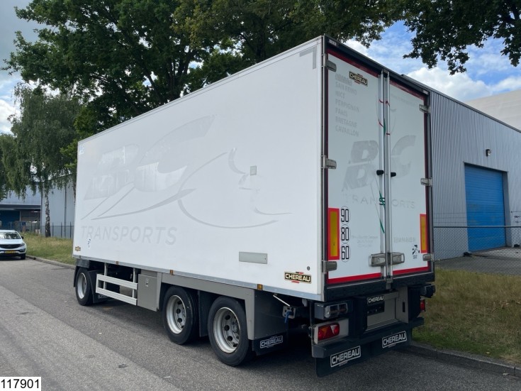 Chereau Autonoom