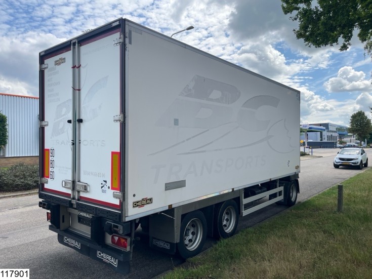 Chereau Autonoom
