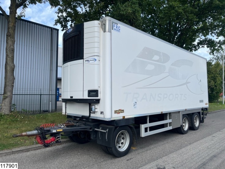 Chereau Autonoom