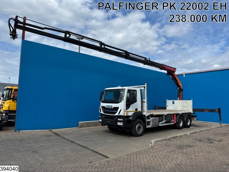 Iveco X-Way 360