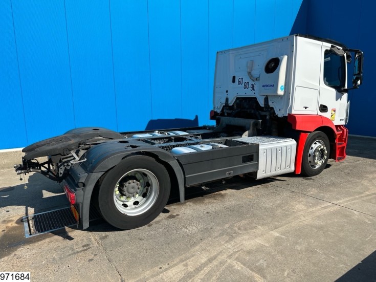 Mercedes Actros 1843