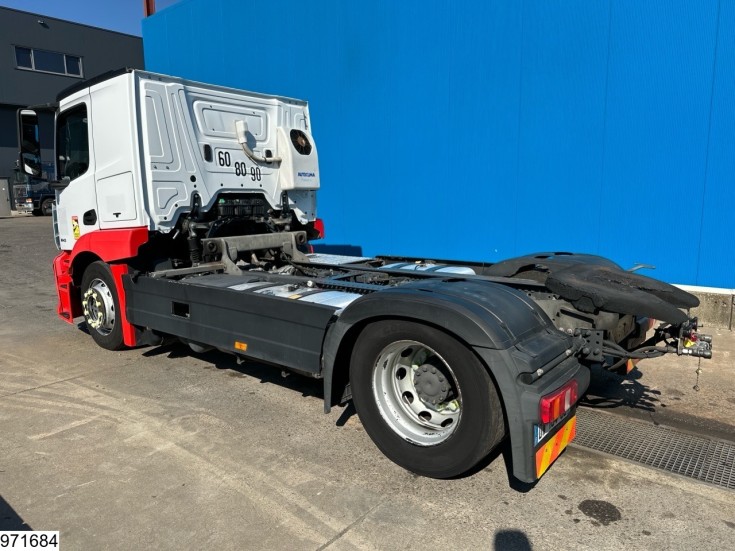 Mercedes Actros 1843