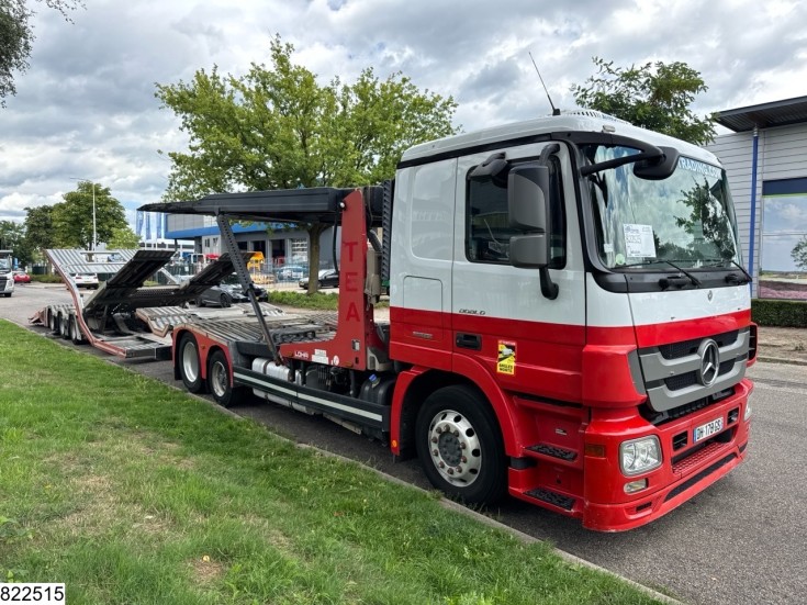 Mercedes Actros 2544