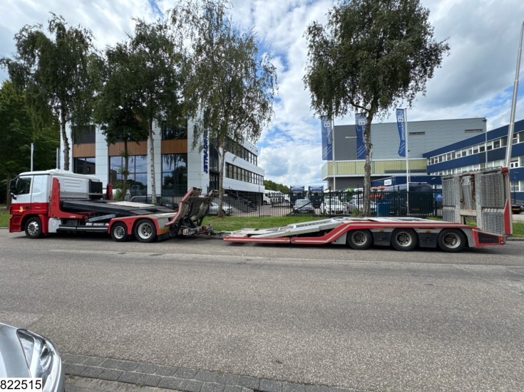 Mercedes Actros 2544