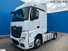 Mercedes Actros 1843