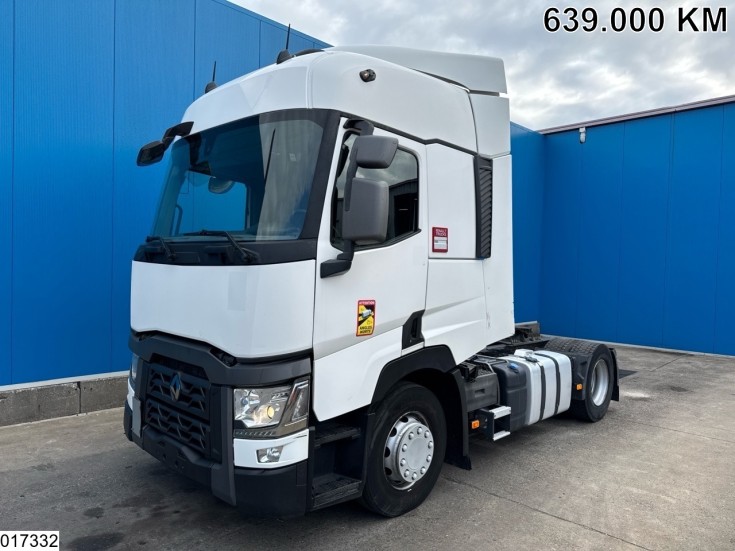 Renault T 460