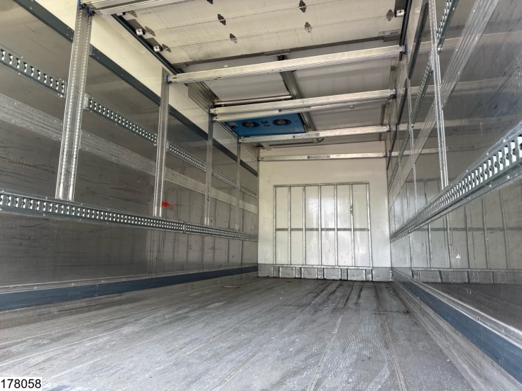 Lecitrailer Middenas