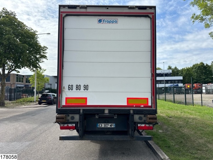 Lecitrailer Middenas