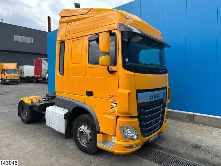 DAF XF 460