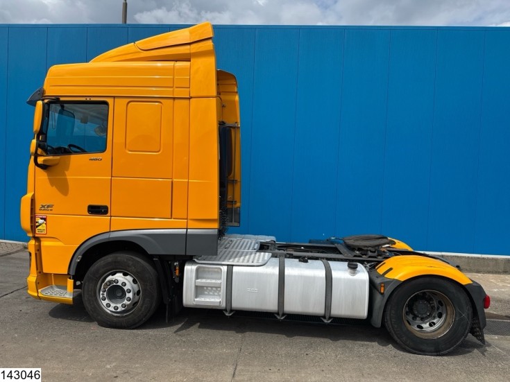 DAF XF 460