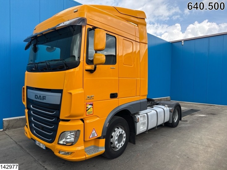 DAF XF 460