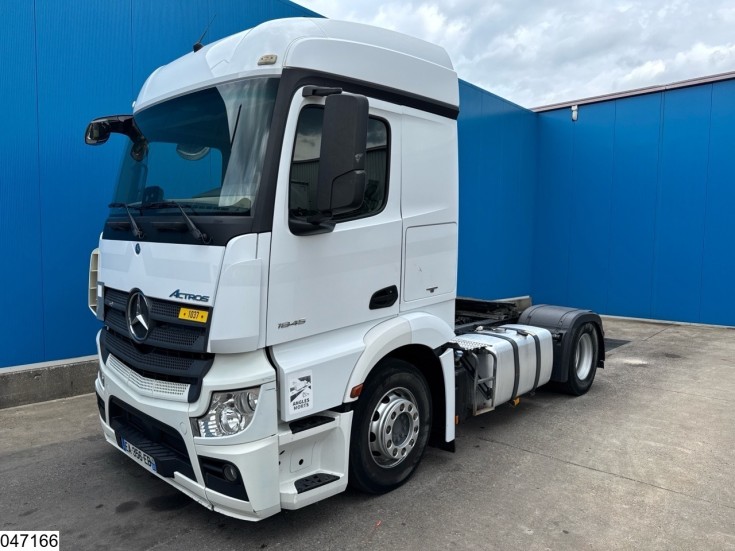 Mercedes Actros 1845