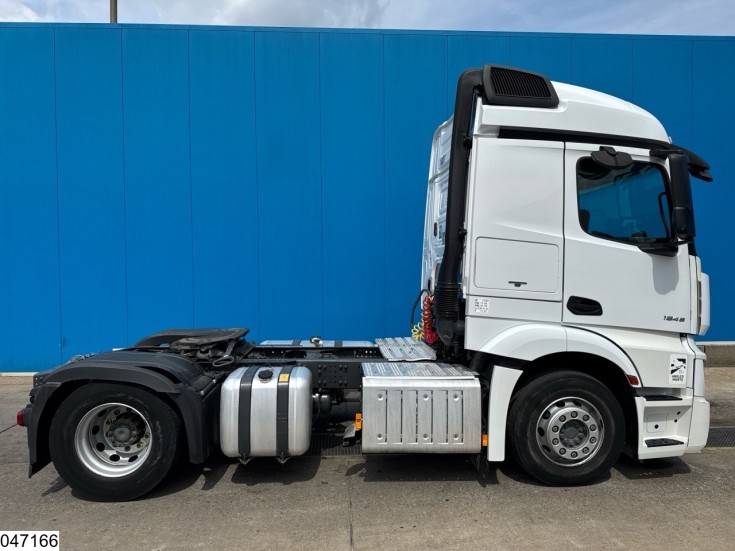Mercedes Actros 1845