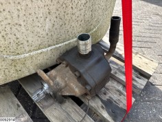 Universeel Pump, tank and hydraulic hoses