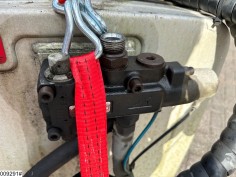 Universeel Pump, tank and hydraulic hoses