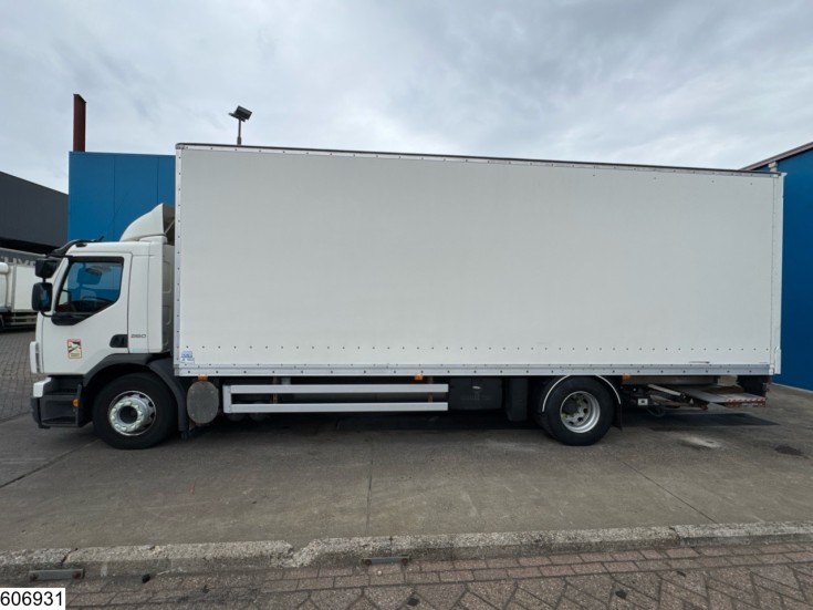 Volvo FE 260