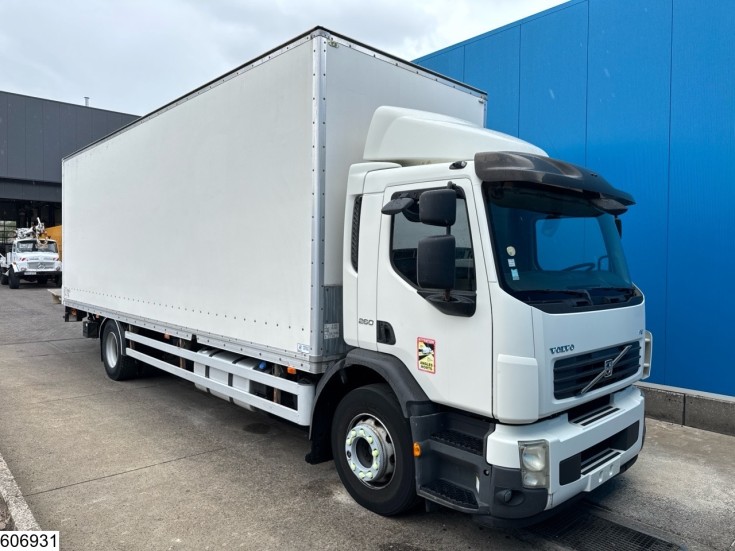 Volvo FE 260