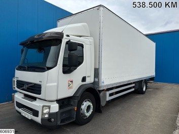 Volvo FE 260