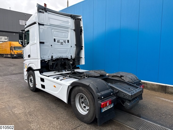 Mercedes Actros 1845