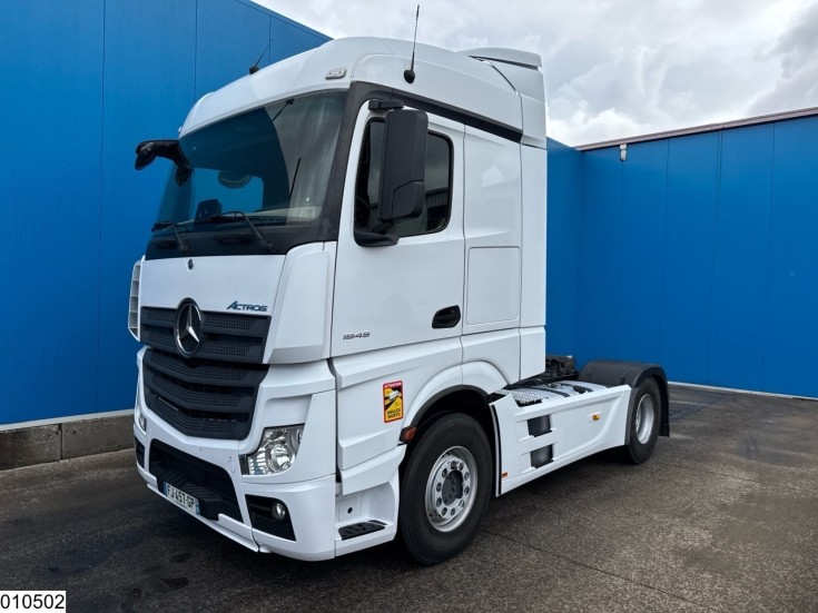 Mercedes Actros 1845