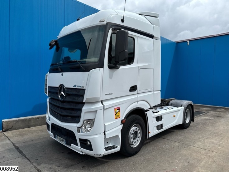 Mercedes Actros 1845