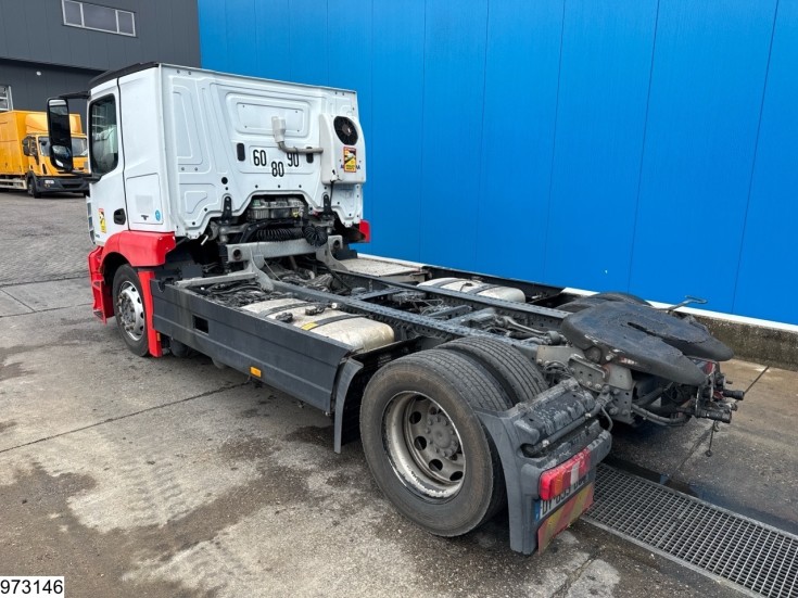 Mercedes Actros 1843