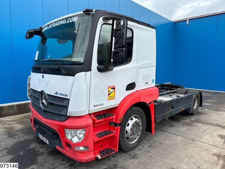 Mercedes Actros 1843
