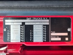 DAF XF 530
