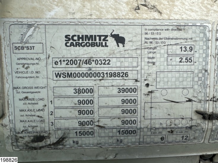 Schmitz Tautliner