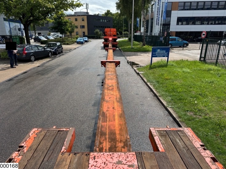 Nooteboom Lowbed