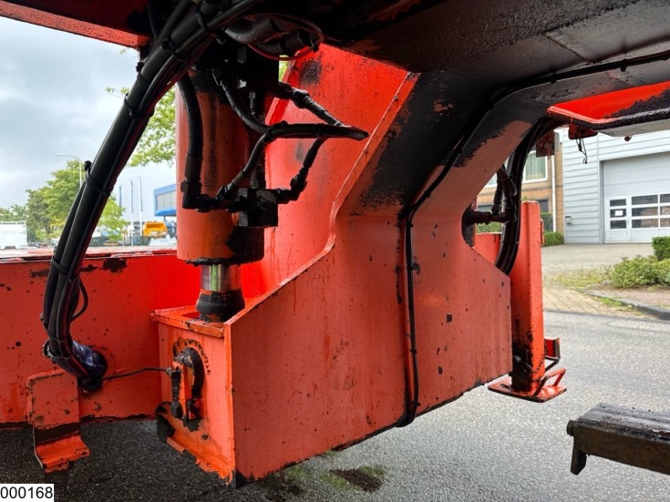 Nooteboom Lowbed