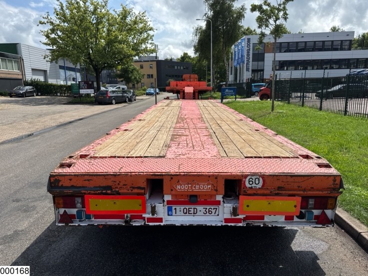 Nooteboom Lowbed
