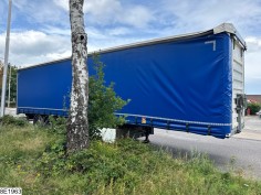 Fruehauf Tautliner