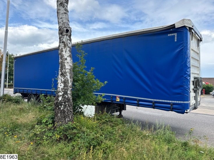 Fruehauf Tautliner